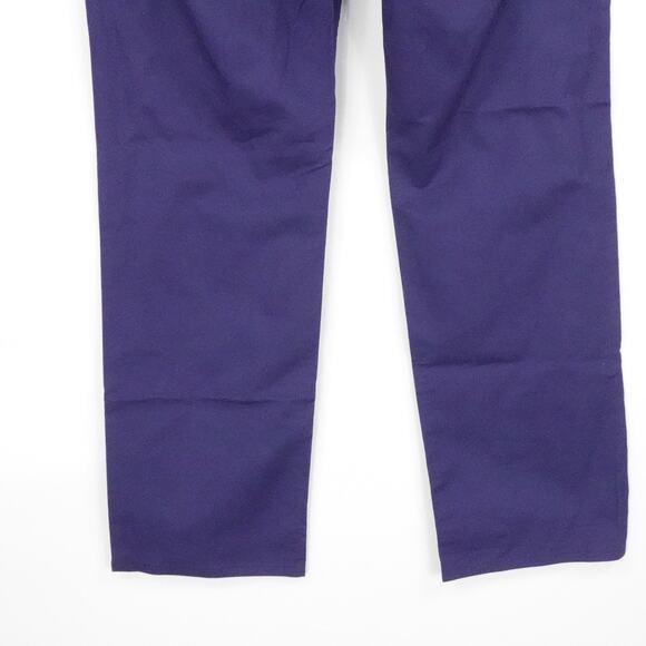 Bonobos Pants Men 35x32 BLue High Seas Stretch Washed Chinos Straight Fit Casual - Picture 7 of 16